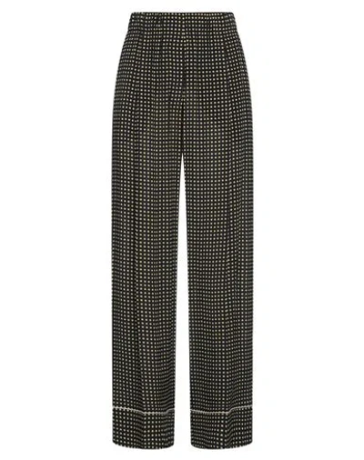 Philosophy Di Lorenzo Serafini Woman Pants Black Size 6 Viscose