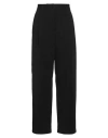 Philosophy Di Lorenzo Serafini Woman Pants Black Size 8 Cotton, Elastane In Black