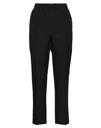 Philosophy Di Lorenzo Serafini Woman Pants Black Size 6 Polyester
