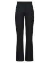 Philosophy Di Lorenzo Serafini Woman Pants Black Size 8 Polyester In Black