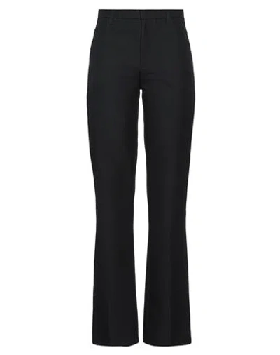 Philosophy Di Lorenzo Serafini Woman Pants Black Size 8 Polyester