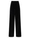 Philosophy Di Lorenzo Serafini Woman Pants Black Size 8 Polyester, Elastane