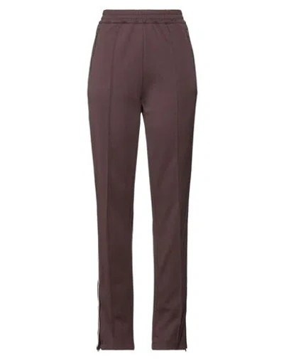 Philosophy Di Lorenzo Serafini Woman Pants Dark Brown Size S Polyester