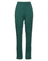 Philosophy Di Lorenzo Serafini Woman Pants Green Size S Polyester In Green