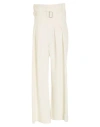Philosophy Di Lorenzo Serafini Woman Pants Ivory Size 2 Polyester In Neutral