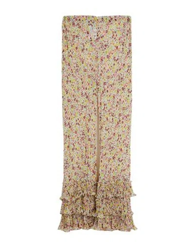 Philosophy Di Lorenzo Serafini Woman Pants Ivory Size 8 Polyester In White
