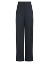Philosophy Di Lorenzo Serafini Woman Pants Midnight Blue Size 12 Polyester, Wool, Elastane In Blue