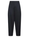Philosophy Di Lorenzo Serafini Woman Pants Midnight Blue Size 6 Polyester, Wool, Elastane In Blue