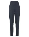Philosophy Di Lorenzo Serafini Woman Pants Midnight Blue Size 8 Viscose, Polyamide, Elastane In Blue
