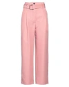 Philosophy Di Lorenzo Serafini Woman Pants Pink Size 4 Polyester