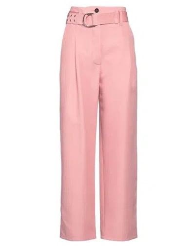 Philosophy Di Lorenzo Serafini Woman Pants Pink Size 4 Polyester