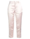 Philosophy Di Lorenzo Serafini Woman Pants Pink Size 6 Polyester In Neutral