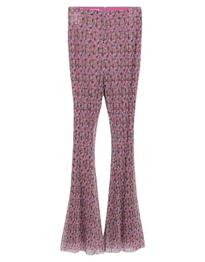 Philosophy Di Lorenzo Serafini Pants In Pink