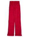 Philosophy Di Lorenzo Serafini Woman Pants Red Size 4 Polyester
