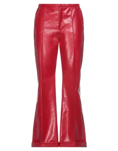 Philosophy Di Lorenzo Serafini Pants In Red