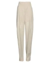 Philosophy Di Lorenzo Serafini Woman Pants Sage Green Size 6 Virgin Wool, Polyester