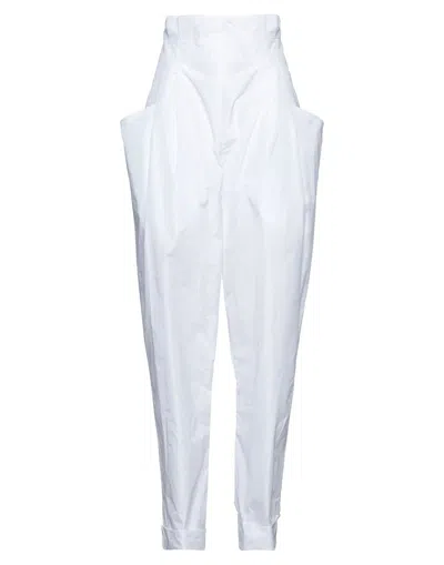 Philosophy Di Lorenzo Serafini Pants In White