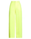 Philosophy Di Lorenzo Serafini Woman Pants Yellow Size 4 Polyester In Multi