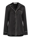 Philosophy Di Lorenzo Serafini Woman Shirt Black Size 6 Polyester In Black