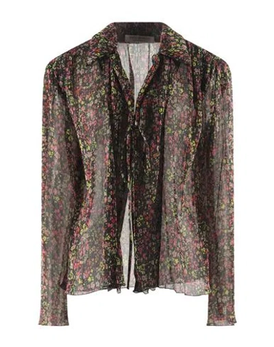 Philosophy Di Lorenzo Serafini Woman Shirt Garnet Size 6 Polyester In Red