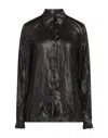 Philosophy Di Lorenzo Serafini Shirts In Brown