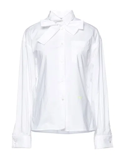 Philosophy Di Lorenzo Serafini Shirts In White