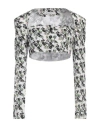 Philosophy Di Lorenzo Serafini Woman Shirt White Size 6 Cotton In White