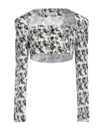 Philosophy Di Lorenzo Serafini Woman Shirt White Size 6 Cotton