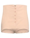 Philosophy Di Lorenzo Serafini Woman Shorts & Bermuda Shorts Blush Size 8 Cotton, Elastane In Pink