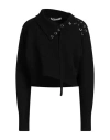 Philosophy Di Lorenzo Serafini Woman Sweater Black Size 4 Virgin Wool