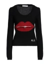 Philosophy Di Lorenzo Serafini Philosophy By Lorenzo Serafini Sweaters Black In Black