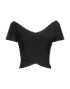 Philosophy Di Lorenzo Serafini Woman Sweater Black Size 6 Viscose