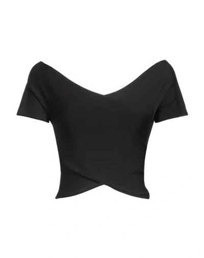 Philosophy Di Lorenzo Serafini Woman Sweater Black Size 6 Viscose
