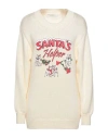Philosophy Di Lorenzo Serafini Woman Sweater Ivory Size M Virgin Wool In White