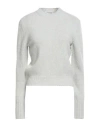 Philosophy Di Lorenzo Serafini Woman Sweater Light Grey Size 4 Wool