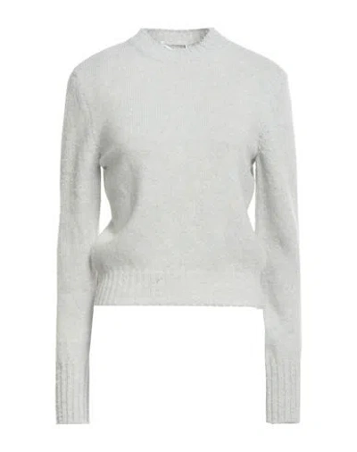 Philosophy Di Lorenzo Serafini Woman Sweater Light Grey Size 4 Wool
