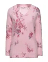Philosophy Di Lorenzo Serafini Sweaters In Pink