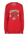Philosophy Di Lorenzo Serafini Sweaters In Red