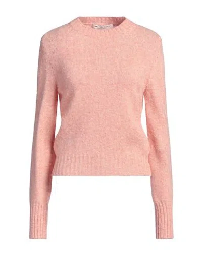 Philosophy Di Lorenzo Serafini Woman Sweater Salmon Pink Size 4 Wool