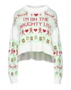 Philosophy Di Lorenzo Serafini Sweaters In White
