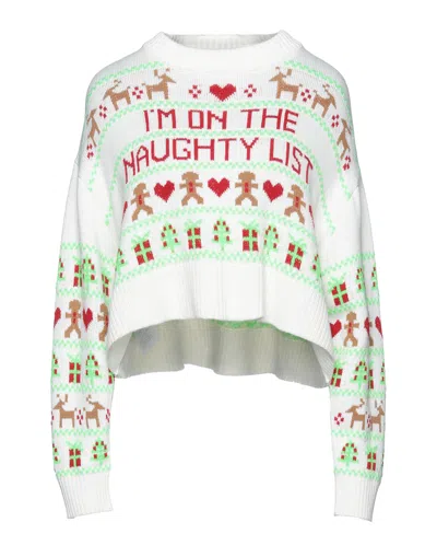 Philosophy Di Lorenzo Serafini Sweaters In White