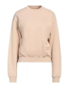 Philosophy Di Lorenzo Serafini Woman Sweatshirt Beige Size S Cotton
