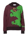 Philosophy Di Lorenzo Serafini Sweatshirts In Purple