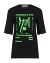 Philosophy Di Lorenzo Serafini T-shirts In Black