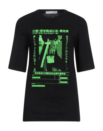 Philosophy Di Lorenzo Serafini T-shirts In Black