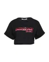 Philosophy Di Lorenzo Serafini T-shirts In Black