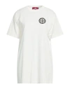 Philosophy Di Lorenzo Serafini Woman T-shirt Off White Size Xs Cotton In White