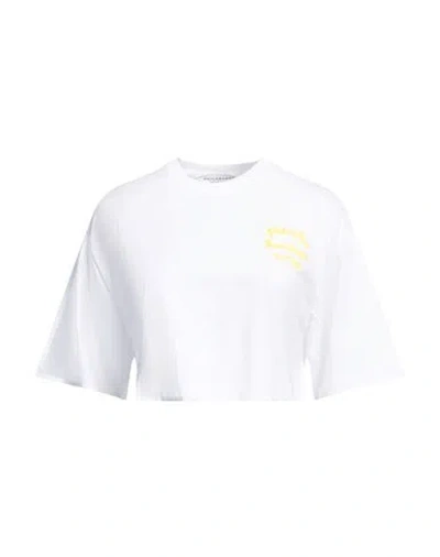 Philosophy Di Lorenzo Serafini Logo-print Cotton T-shirt In White