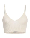 Philosophy Di Lorenzo Serafini Woman Top Beige Size 2 Cashmere, Wool