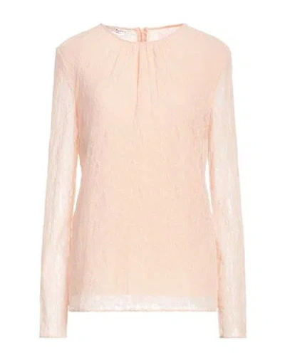 Philosophy Di Lorenzo Serafini Woman Top Blush Size 8 Polyamide, Elastane In Pink